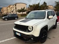 Usata Jeep Renegade 140 CV (102 kW) 2015 Bianco SUV