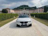Usata BMW M4 M Sport 431 CV (317 kW) 2017 Bianco Coupé
