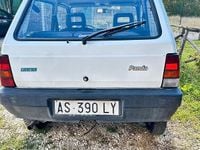 Usata Fiat Panda 1999 Bianco