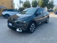 Usata Citroën C4 Shine 99 CV (72 kW) 2018 Grigio Berlina