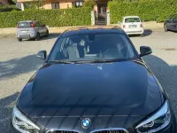 Usata BMW 116 Advantage 116 CV (85 kW) 2017 Utilitaria
