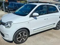 Usata Renault Twingo 75 CV (55 kW) 2019 Bianco Utilitaria