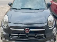 Usata Fiat 500L Cross 95 CV (69 kW) 2017 Monovolume