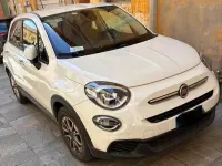 Usata Fiat 500X Lounge 120 CV (88 kW) 2020 Bianco SUV