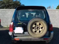 Usata Mitsubishi Pajero 160 CV (117 kW) 2003 SUV
