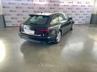 Usata Audi A6 S-Line 190 CV (139 kW) 2018 Nero Station wagon
