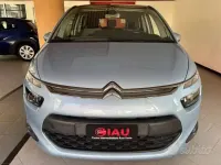 Usata Citroën C4 Picasso 131 CV (96 kW) 2016 Blu Monovolume