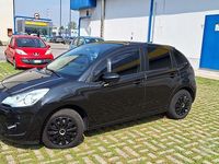Usata Citroën C3 2010 Nero Berlina