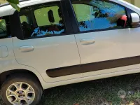 Usata Fiat Panda 85 CV (62 kW) 2014 Bianco Utilitaria