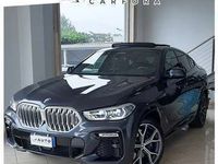 usata BMW X6 xdrive40i Msport 340cv con tetto apribile