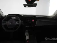 Usata Peugeot 308 Allure 131 CV (96 kW) 2023 Rosso Berlina