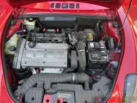 Usata Fiat Barchetta 131 CV (96 kW) 1999 Rosso Cabrio