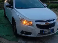 Usata Chevrolet Cruze 117 CV (86 kW) 2013 Bianco Station wagon