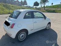 Usata Fiat 500 Lounge 70 CV (51 kW) 2008 Utilitaria