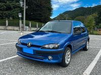 Usata Peugeot 106 1996 Utilitaria