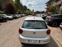 usata VW Polo 5p 1.6 tdi Comfortline 95cv dsg