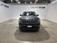 Usata Jeep Compass 130 CV (95 kW) 2022 Grigio SUV