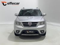 Usata Fiat Freemont Lounge 140 CV (102 kW) 2012 Bianco SUV
