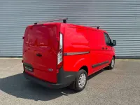 Usata Ford Transit Custom Trend 131 CV (96 kW) 2017 Rosso Furgone