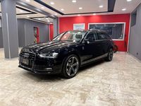 Usata Audi A4 Advanced 177 CV (130 kW) 2014 Nero Station wagon