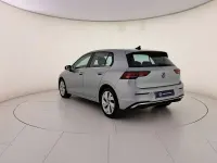 Usata VW Golf VIII Style 150 CV (110 kW) 2025 Dolomite silver metallizzato Berlina