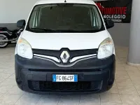 Usata Renault Kangoo 90 CV (66 kW) 2017 Bianco Monovolume