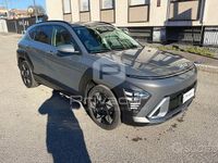 Usata Hyundai Kona N Line 120 CV (88 kW) 2024 Grigio SUV