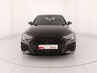 Usata Audi RS3 Comfort 400 CV (294 kW) 2024 0e nero mito metallizzato Berlina