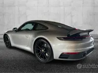 Usata Porsche 911 Carrera 385 CV (283 kW) 2020 Argento Coupé