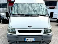Usata Ford Transit 90 CV (66 kW) 2000 Bianco Furgone