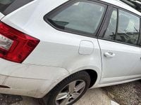 Occasion Skoda Octavia Executive 116 ch (85 kW) 2018 Blanc Break