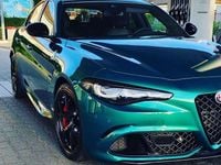 Gebraucht Alfa Romeo Giulia Quadrifoglio 519 PS (381 kW) 2024 Limousine