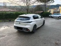 Usata Peugeot 308 SW GT 224 CV (164 kW) 2022 Bianco Station wagon