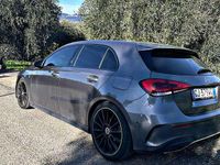 Usata Mercedes A250 Premium 224 CV (164 kW) 2019 Berlina
