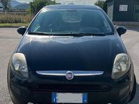 Usata Fiat Punto 2011 Nero Utilitaria