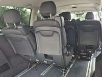 Usata Mercedes Vito 200 CV (147 kW) 2024 Nero Furgone