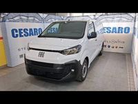 Nuova Fiat Scudo S 120 CV (88 kW) 2025 Bianco Furgone
