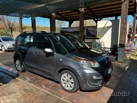 Usata Citroën C3 Picasso Attraction 92 CV (67 kW) 2012 Grigio Monovolume