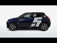 Usata Renault 5 E-Tech Iconic 110 kW (150 CV) 2024 Blu scuro