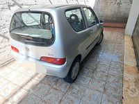 Usata Fiat 600 54 CV (39 kW) 2006 Grigio Utilitaria