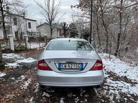 Usata Mercedes CLS350 272 CV (200 kW) 2004 Grigio Berlina