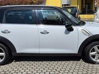 Begagnad Mini Cooper D Countryman Business 111 HK (81 kW) 2014 Vit SUV