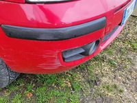 Usata Fiat Panda Dynamic 60 CV (44 kW) 2008 Rosso Utilitaria