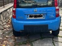 Usata Fiat Panda 4x4 Climbing 60 CV (44 kW) 2005 Blu Utilitaria