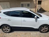 Usata Hyundai ix35 Classic 116 CV (85 kW) 2011 Bianco SUV