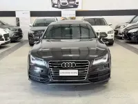 Usata Audi A7 Business Plus 245 CV (180 kW) 2012 Nero Utilitaria