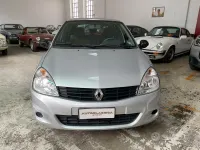 Usata Renault Clio II 58 CV (42 kW) 2010 Grigio Berlina
