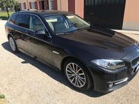 usata BMW 525 525 Serie 5 F11 Touring d Touring xdrive Luxury