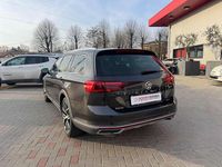 Usata VW Passat Alltrack 190 CV (139 kW) 2020 Nero Station wagon