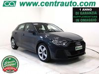 Usata Audi A1 Admired 110 CV (80 kW) 2022 Grigio scuro Utilitaria